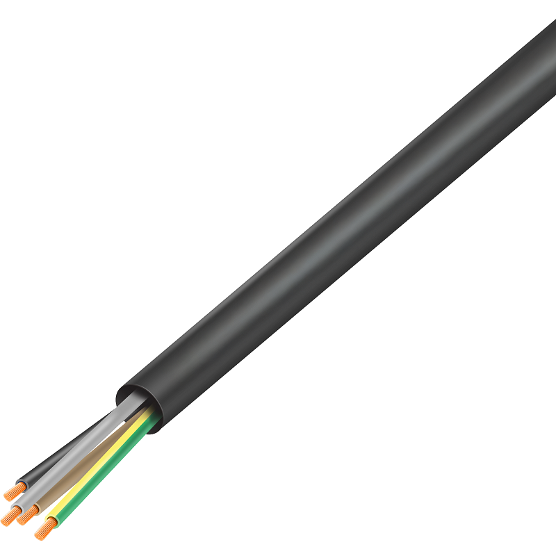 Rubber Cable Solution