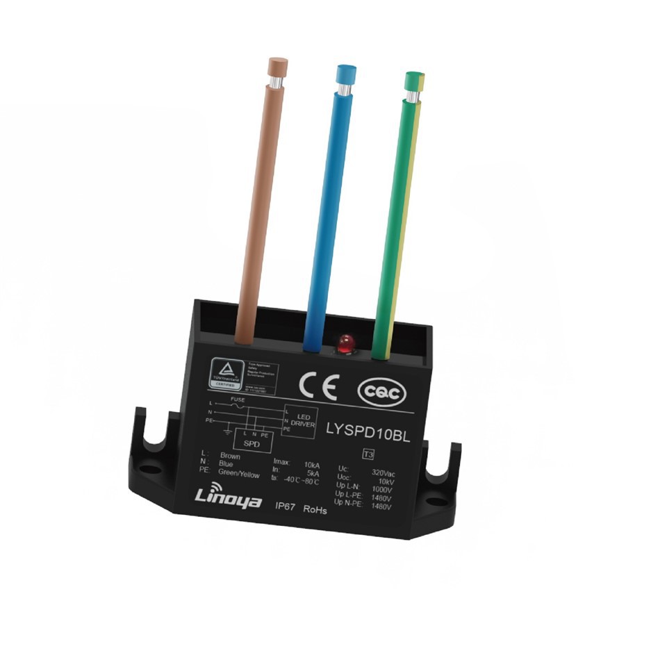 Surge Protection Device Solution factory